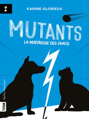 Mutants - ebook